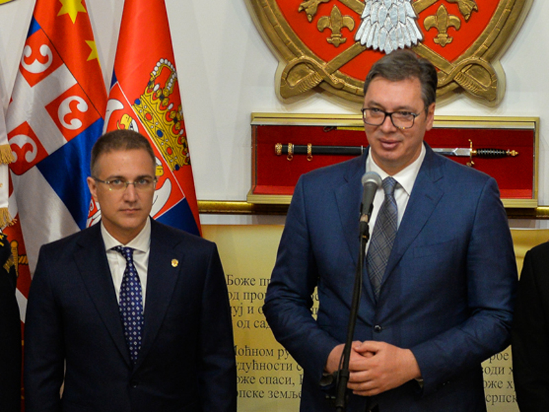 stefanovic vucic foto vk