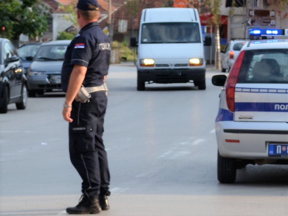Policija saobracajna kOSTA