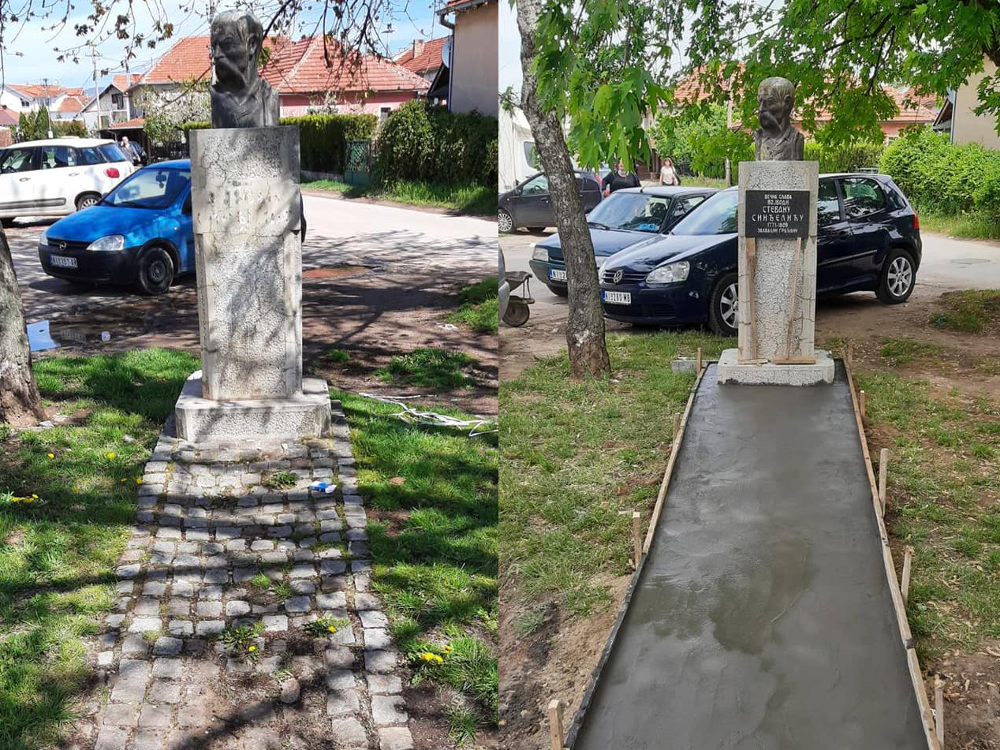 spomenik preposle