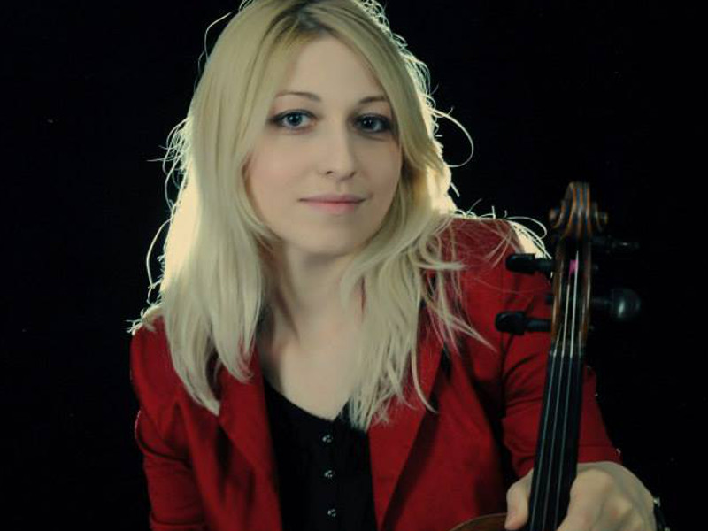 sanja violina