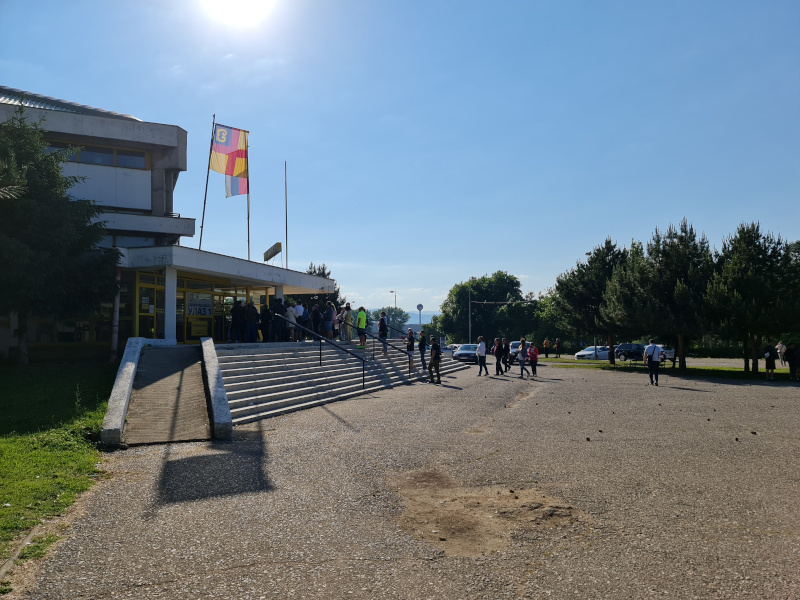 Sportska hala