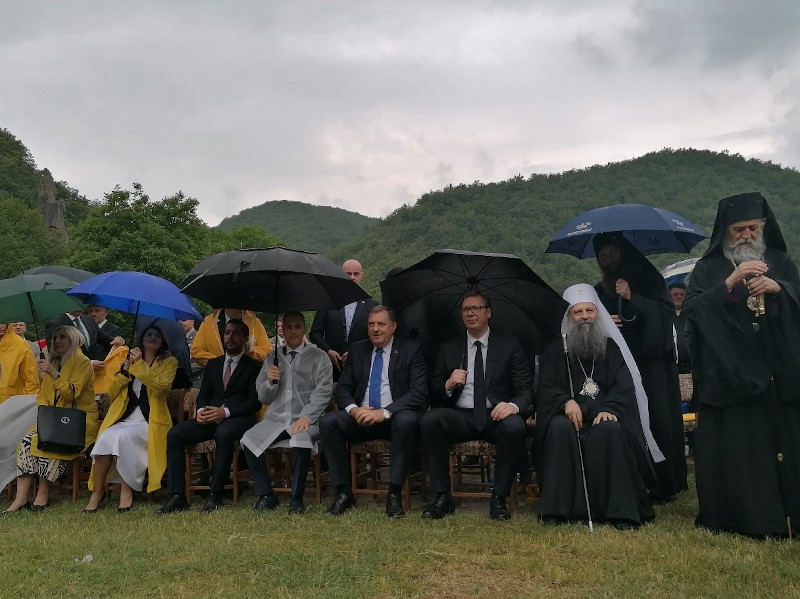 Vucic manastir
