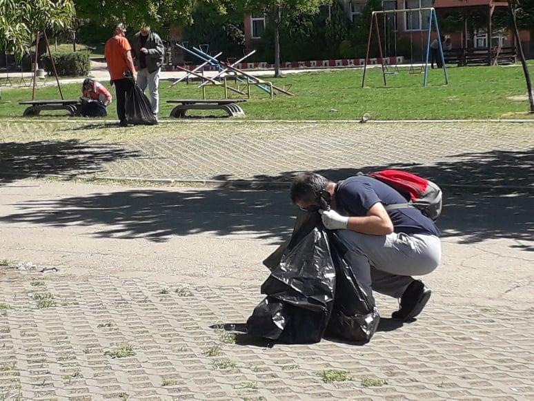 zeleni zid ciscenje foto zelenizid