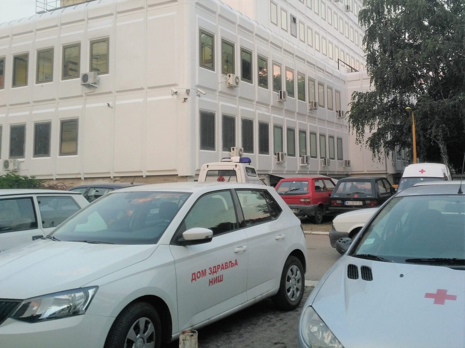 Dom zdravlja Nis KOSTA scaled