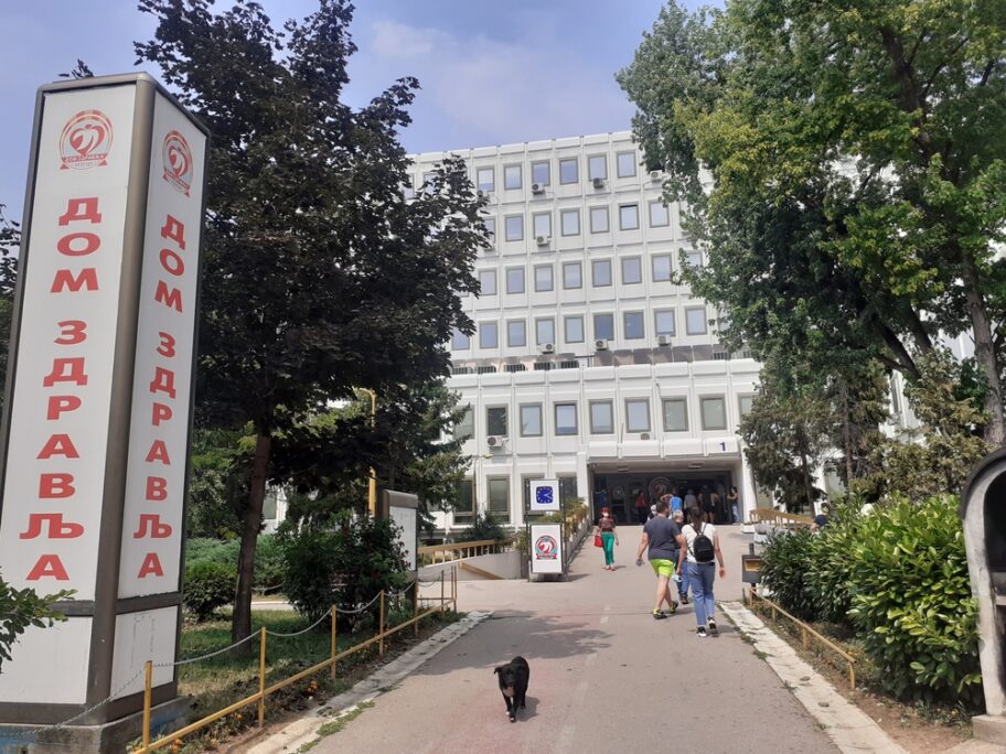 dom zdravlja nis 1
