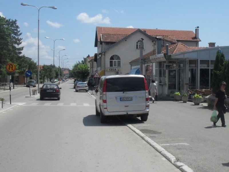 BLACE centar blaca 1