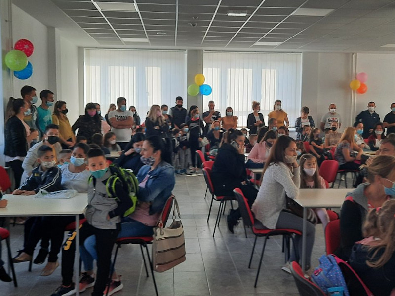 Vlasotince skola