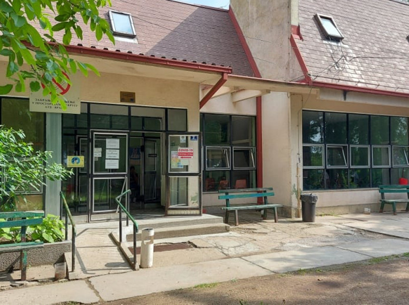kovid ambulanta vranje foto gradvranje