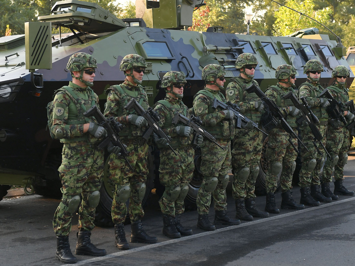 vojska foto MO