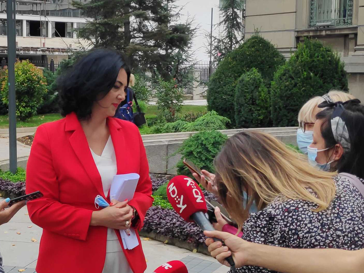 sotirovski i mediji