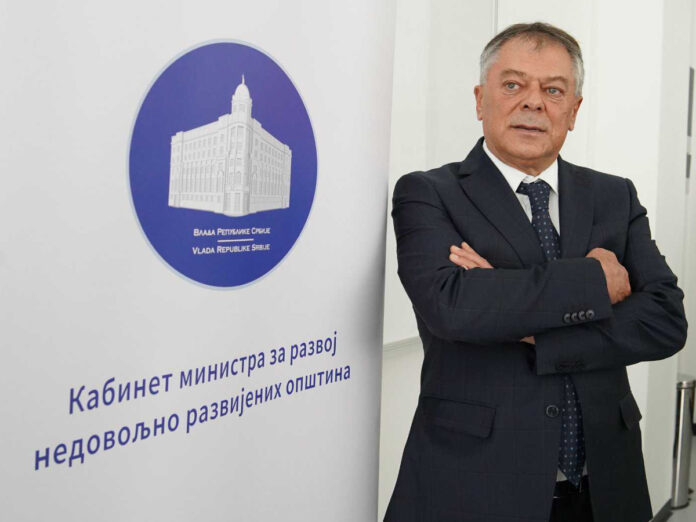 toncev ministarstvo