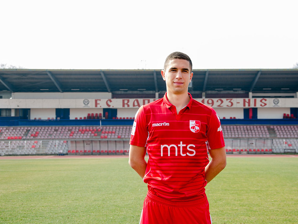 Nikola Stevanovic 1