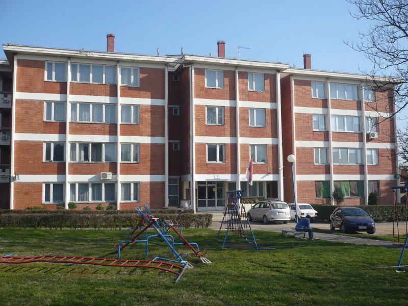 Prihvatiliste Vranja