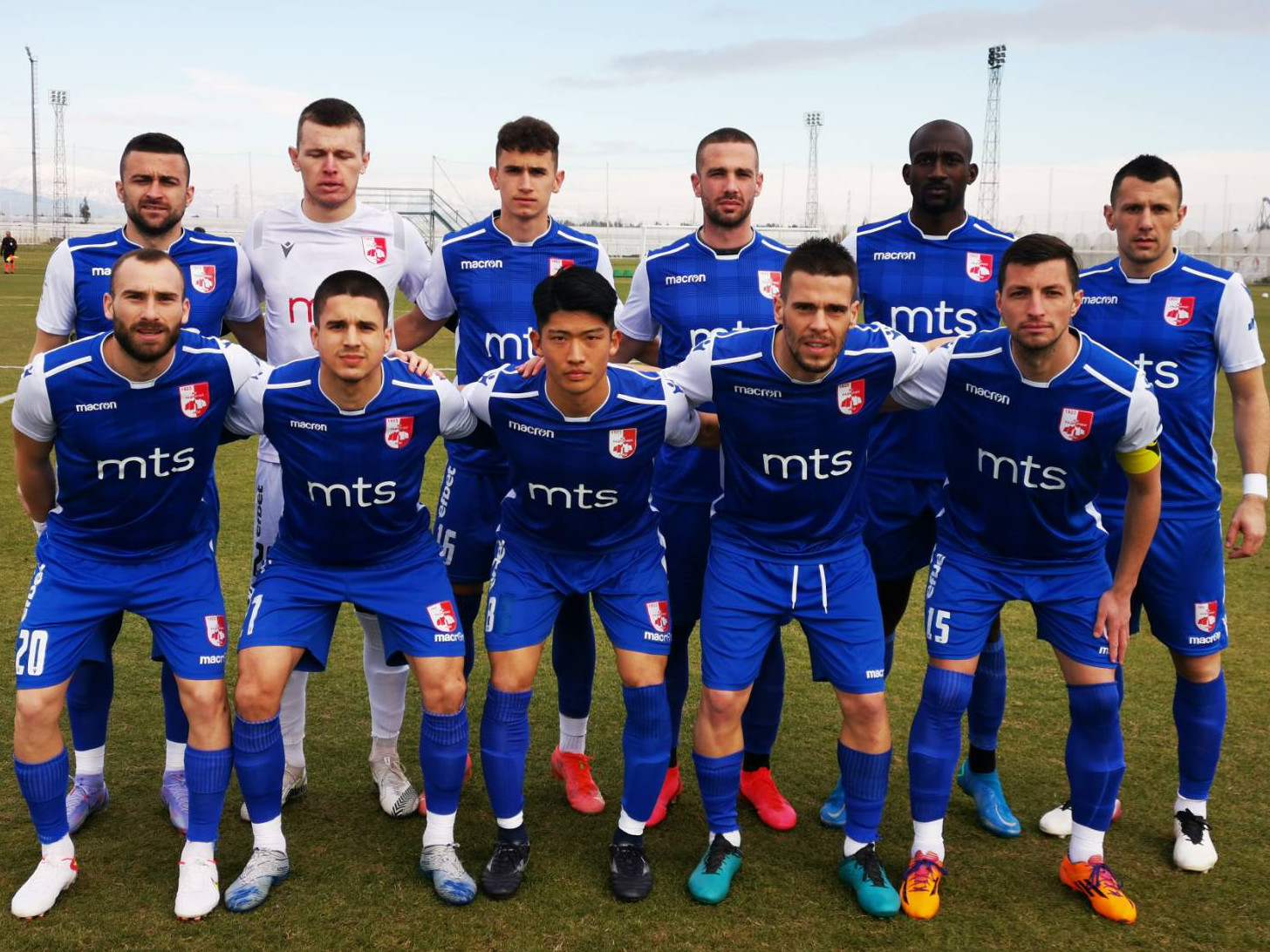 fk radnicki