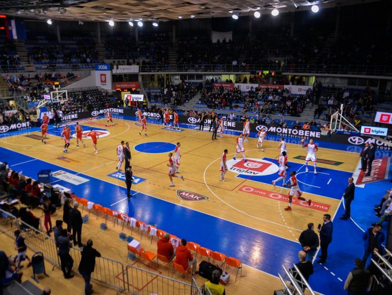 800x600 Kup Koraca 2018 hala Cair foto Juzne vesti Vanja Keser