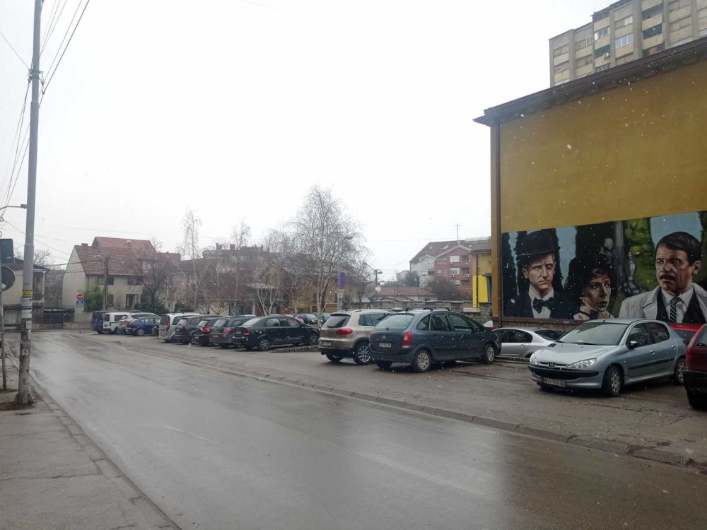 sneg nis foto M M