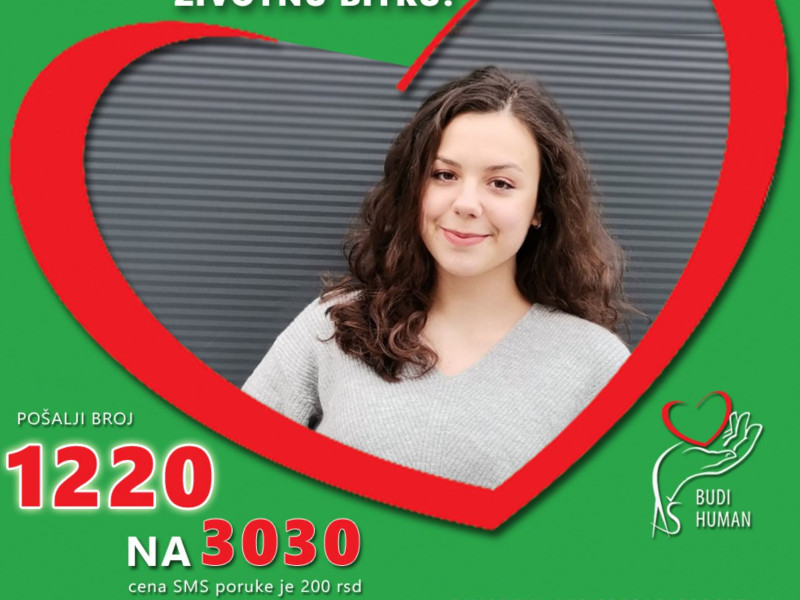 Pomoc za Marinu