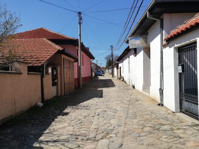 Baba Zlatina ulica 1