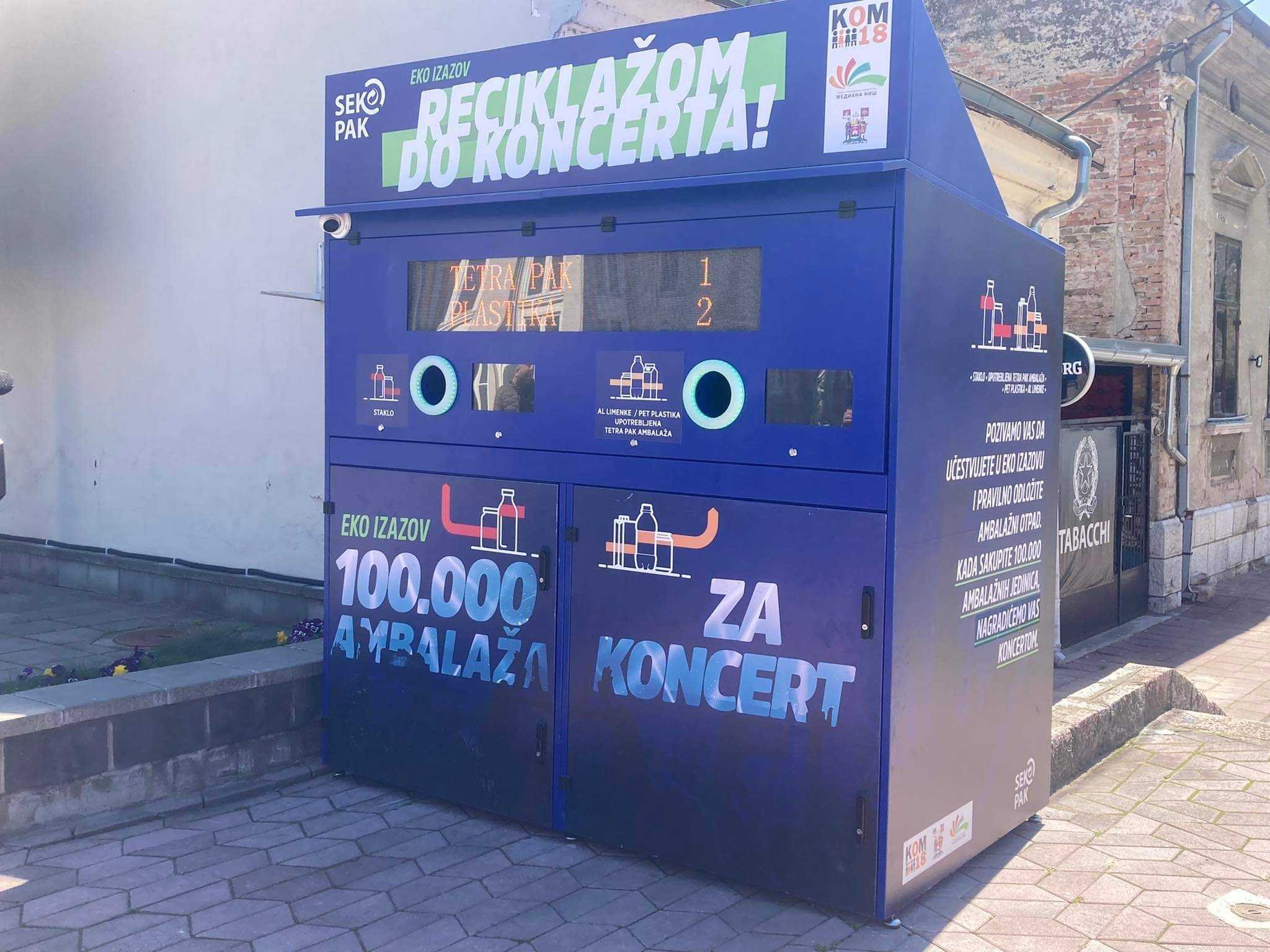 reciklomat j j