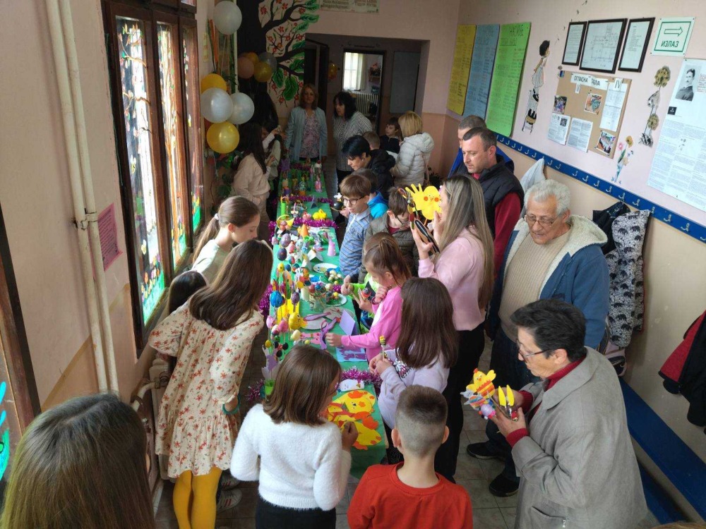 uskrsnji vasar foto s d