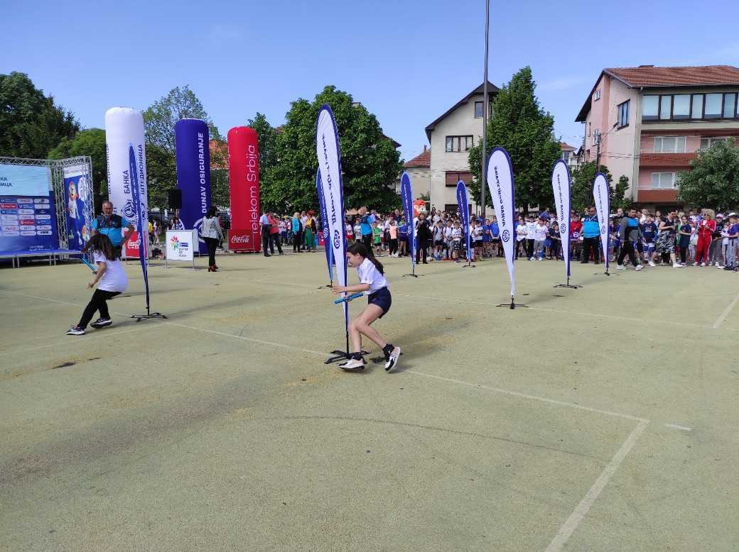 sportske igre nis