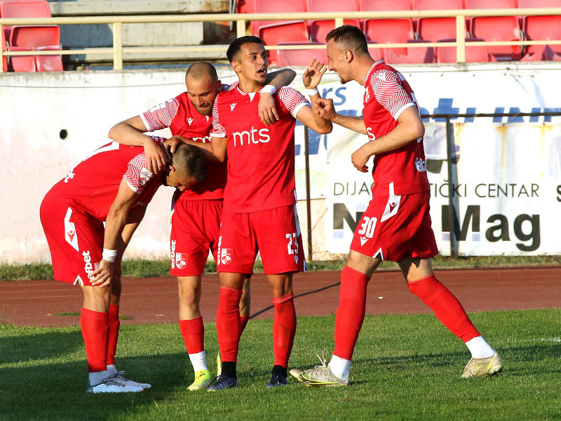 radnicki partizan foto vanja keser