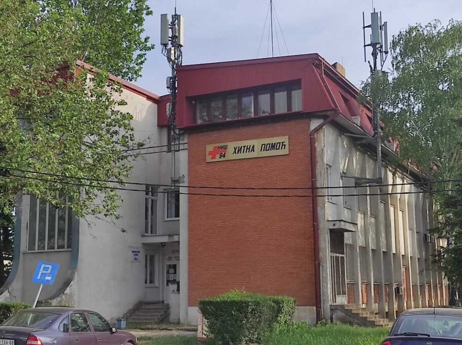 hitna pomoc nis2