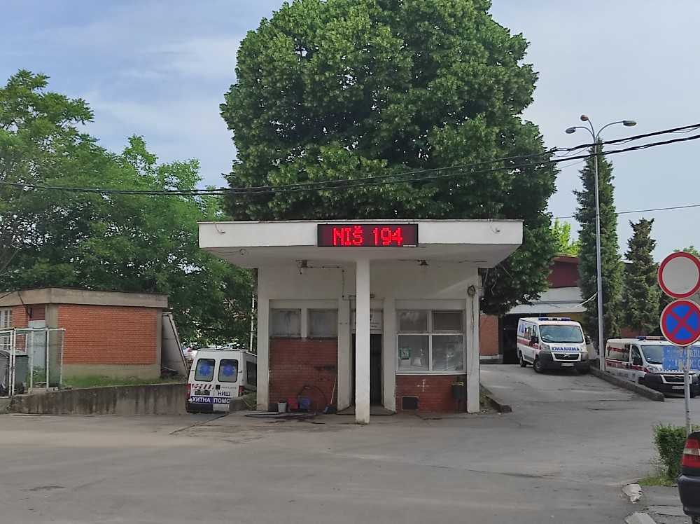 hitna pomoc nis3
