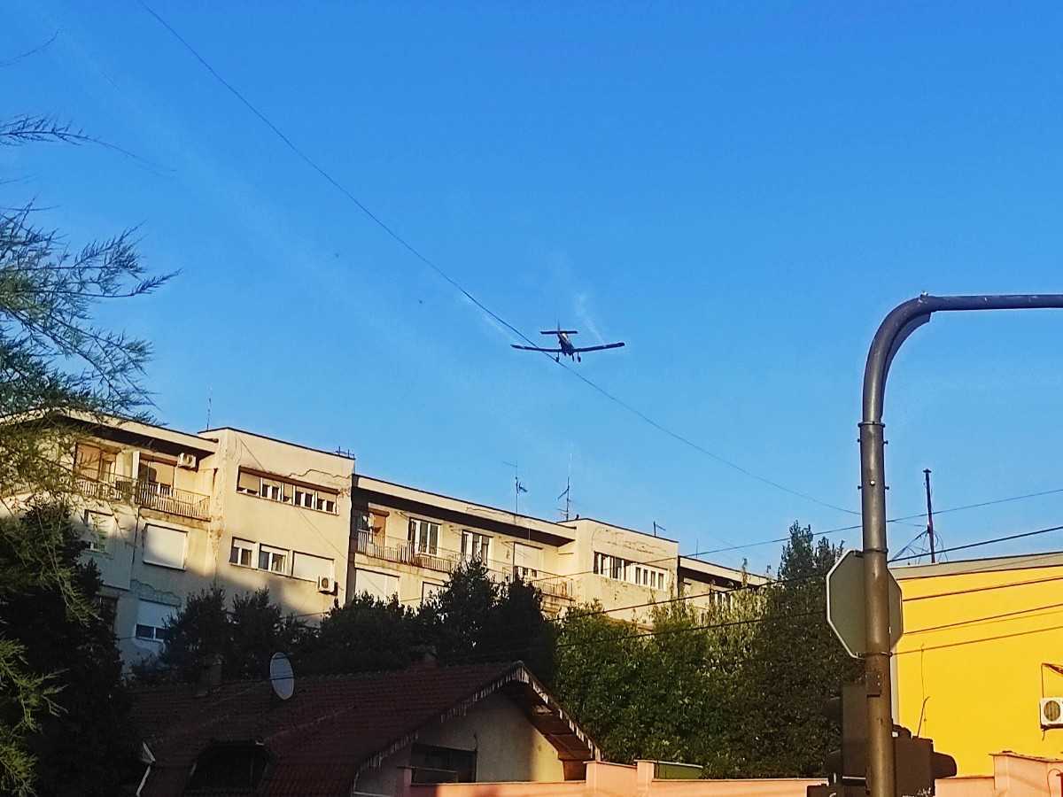 zaprasivanje