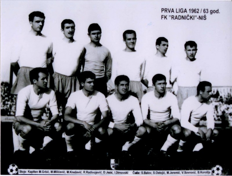800x600 fk radnicki 1962 godine