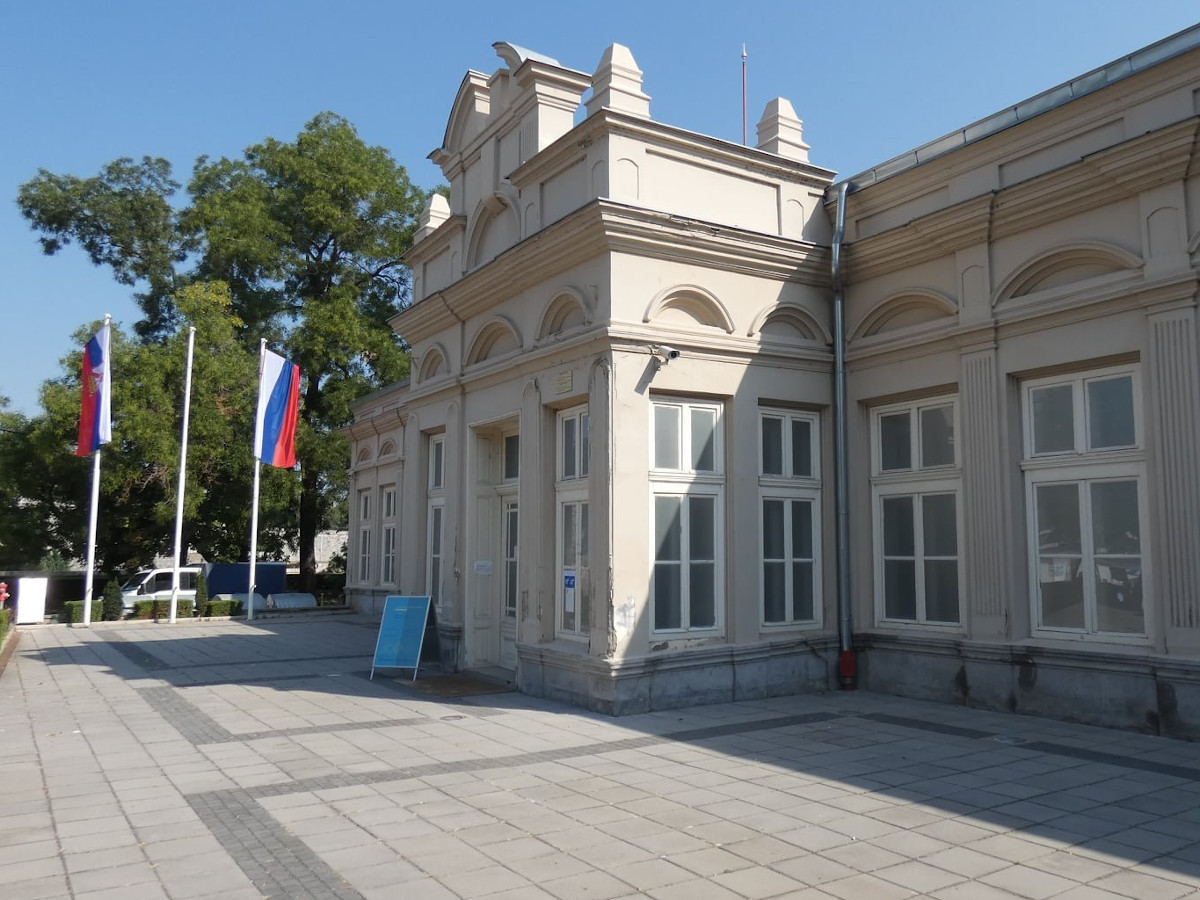 Oficirski dom