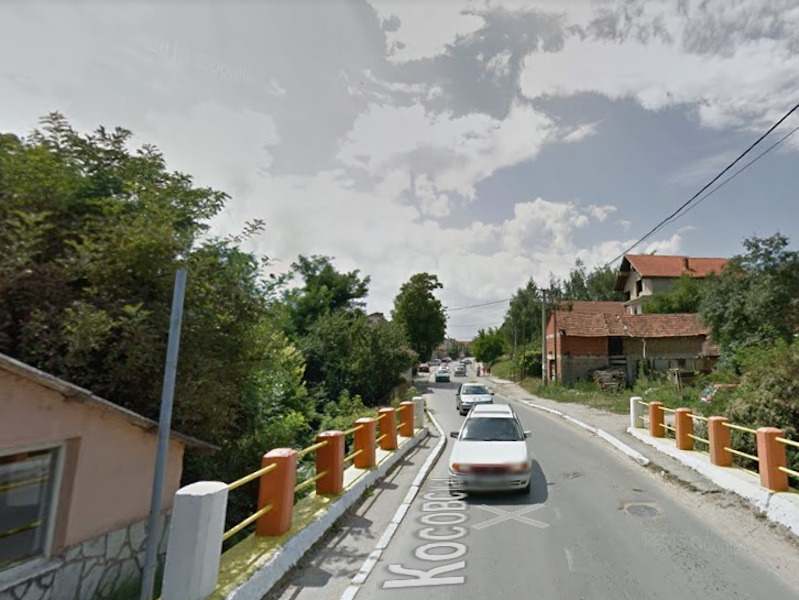 Kosovska ulica