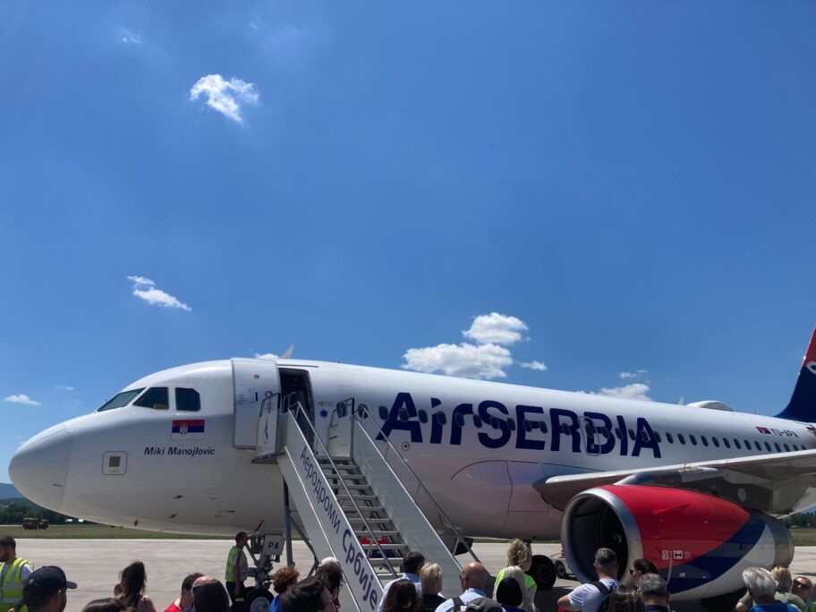 Aerodrom Konstantin Veliki Nis foto JV Milan Zirojevic scaled