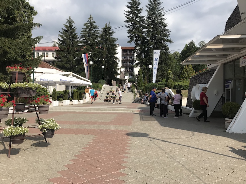 Prolom Banja