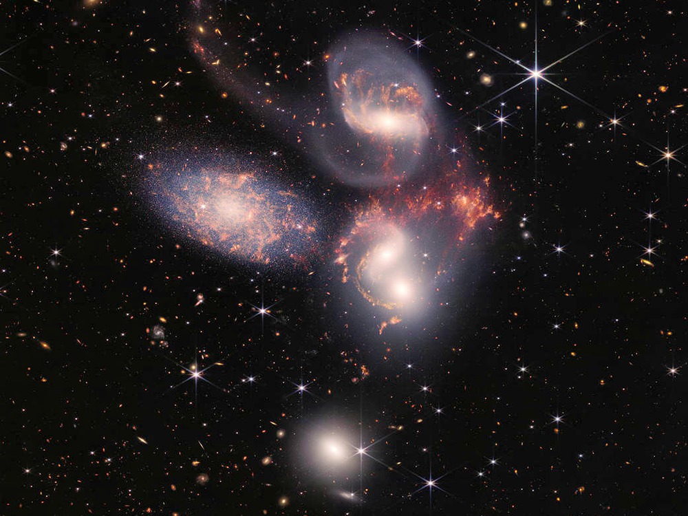 main image galaxies stephans quintet sq nircam miri final 5mb