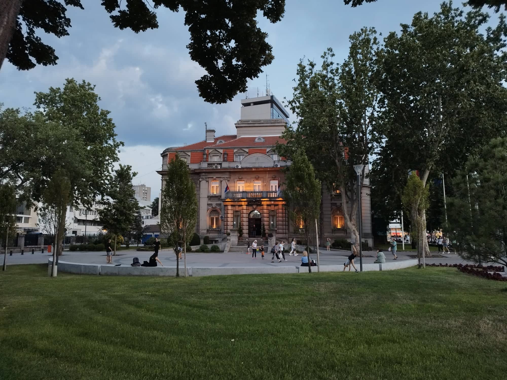 gradska