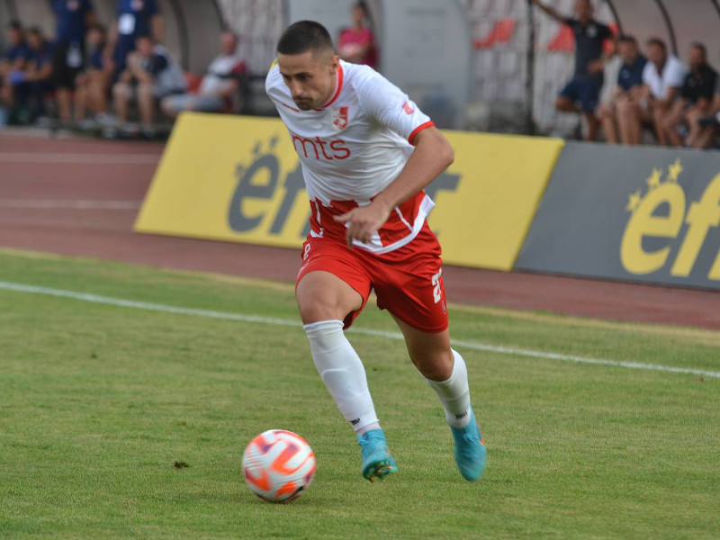fk radnicki foto jv jelena misic