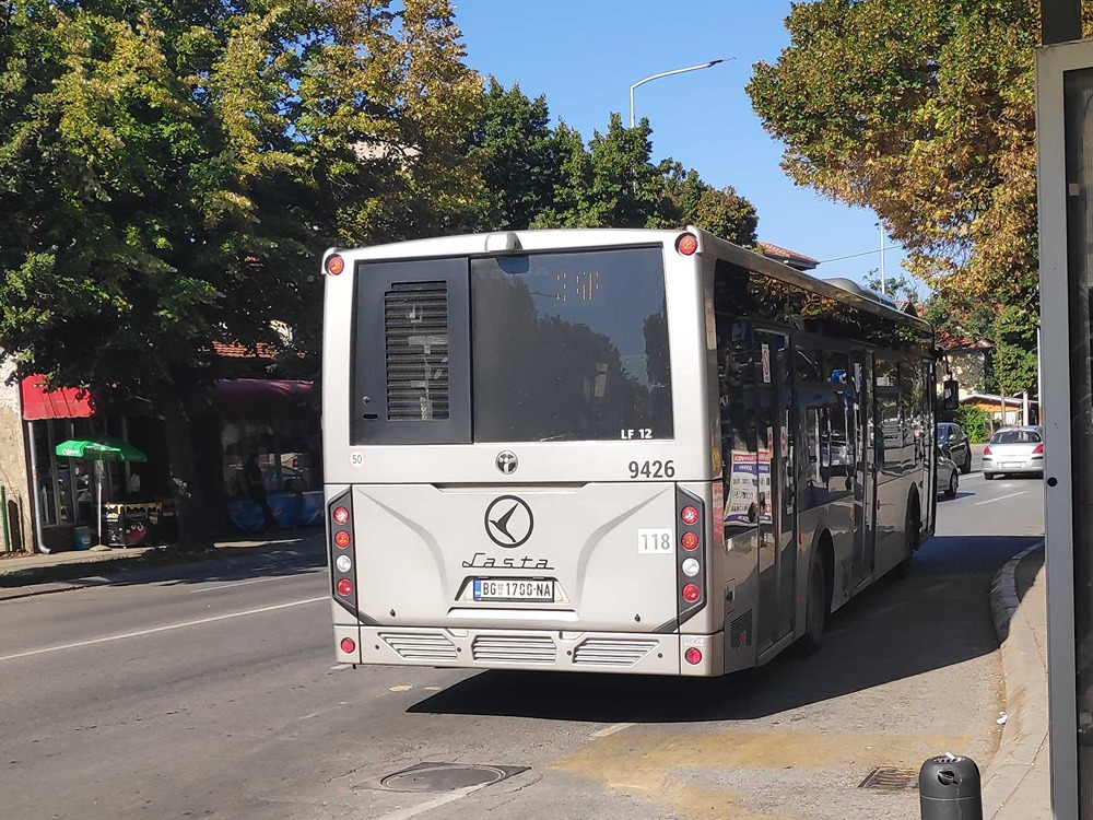 lasta autobus 2 foto t r