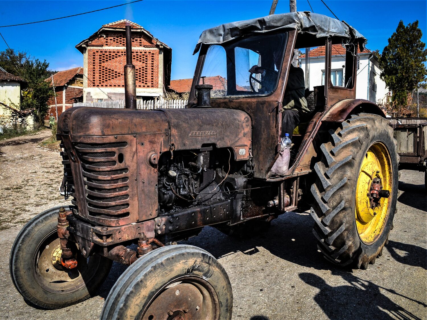 Traktor oldtajmer KOSTA scaled