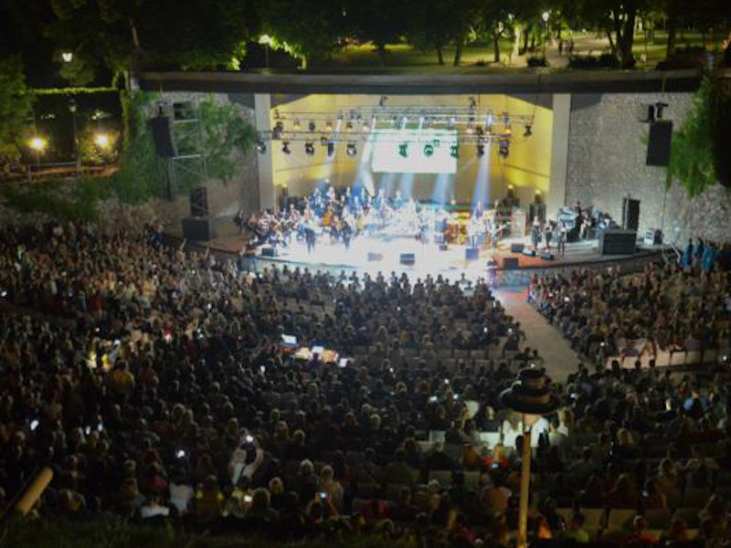 evergreen festival