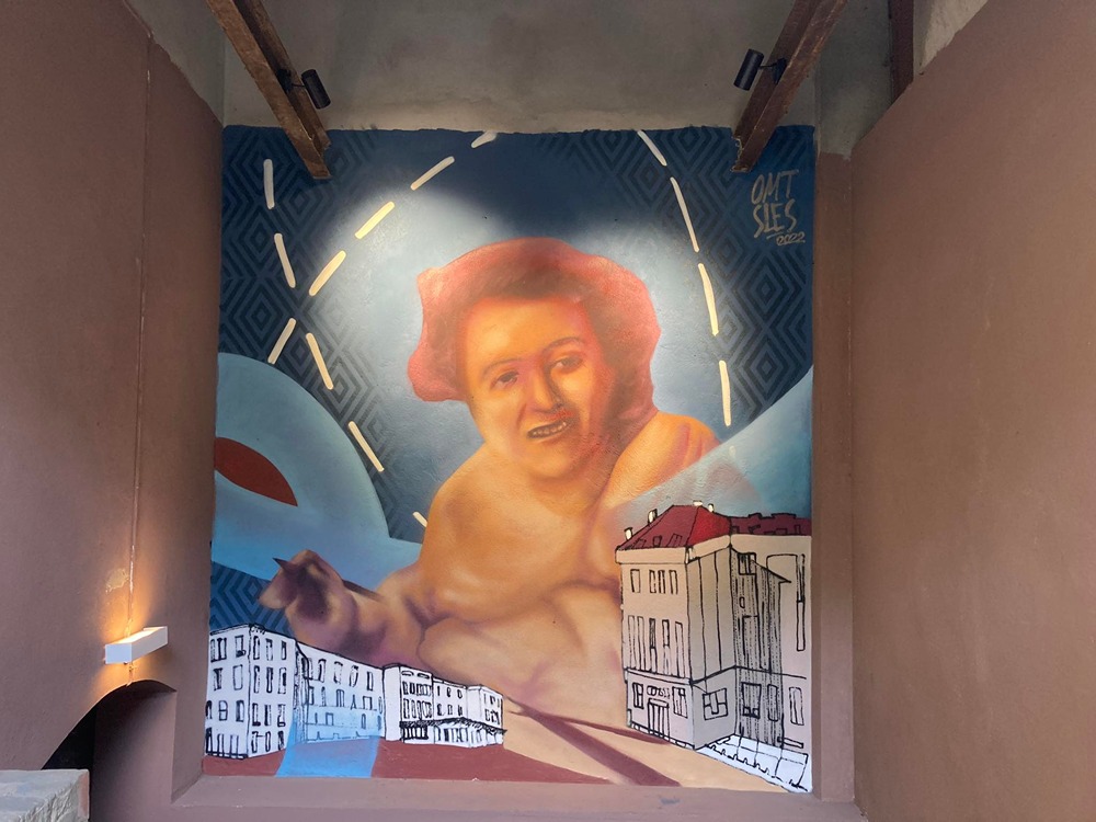 jovanka mural