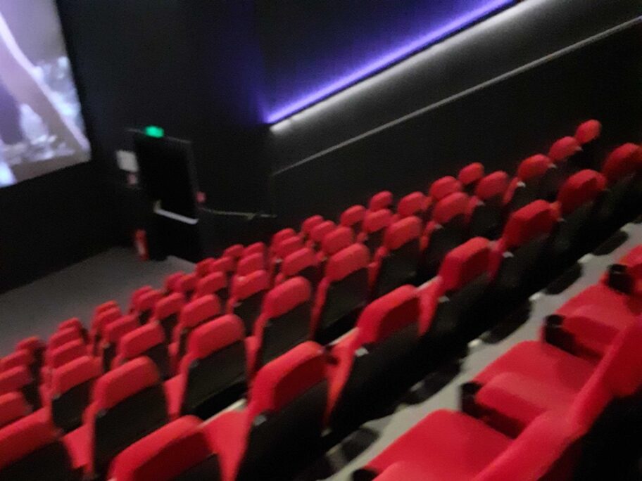 bioskop sedista