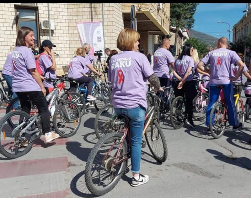 Daj pedalu raku