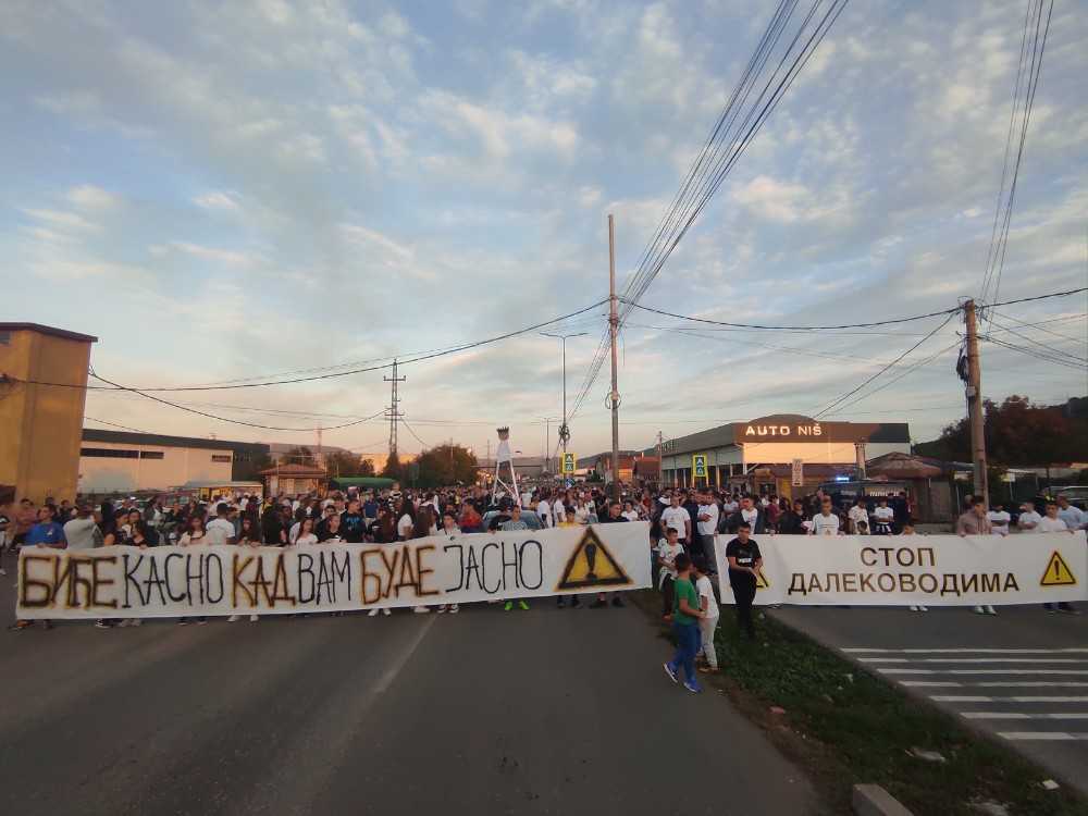 protest brzi brod