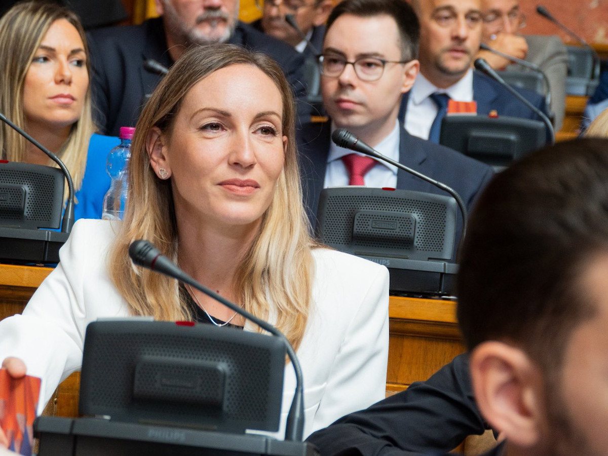 Anna Oreg foto Pokret slobodnih gradjana