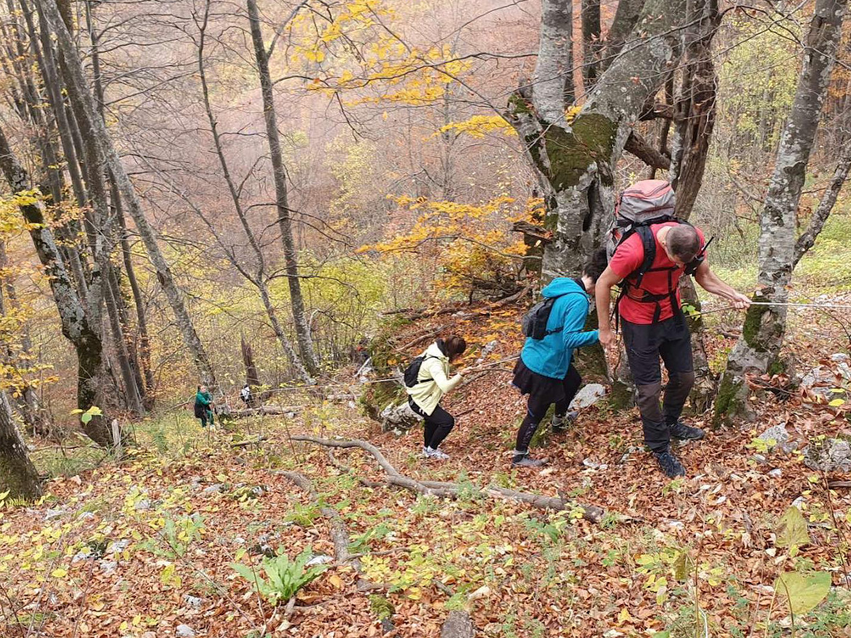 spasavanje suva planina foto gss