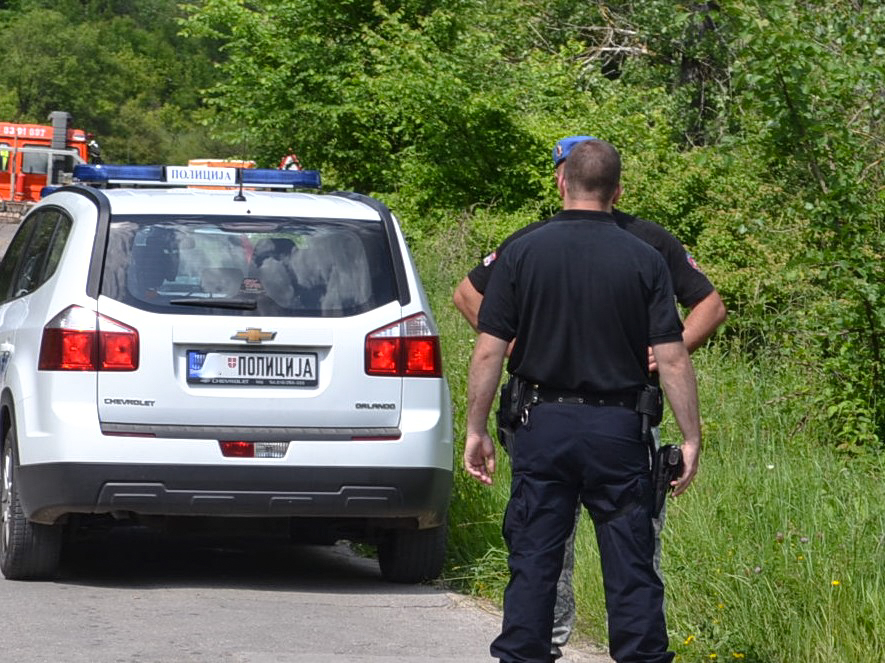 Policija KOSTA