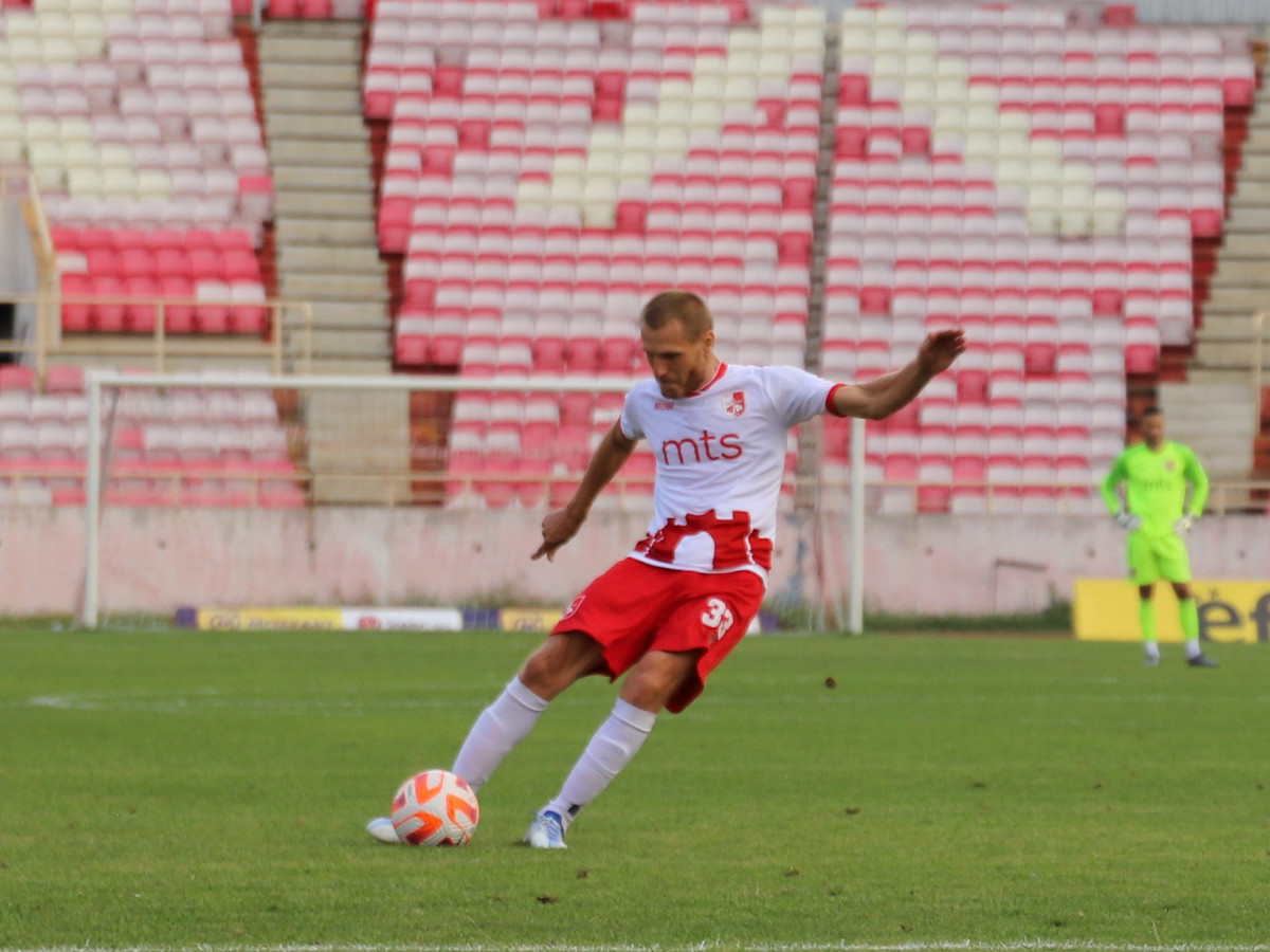 sasa marjanovic fk radnicki nis foto aleksndar kostic