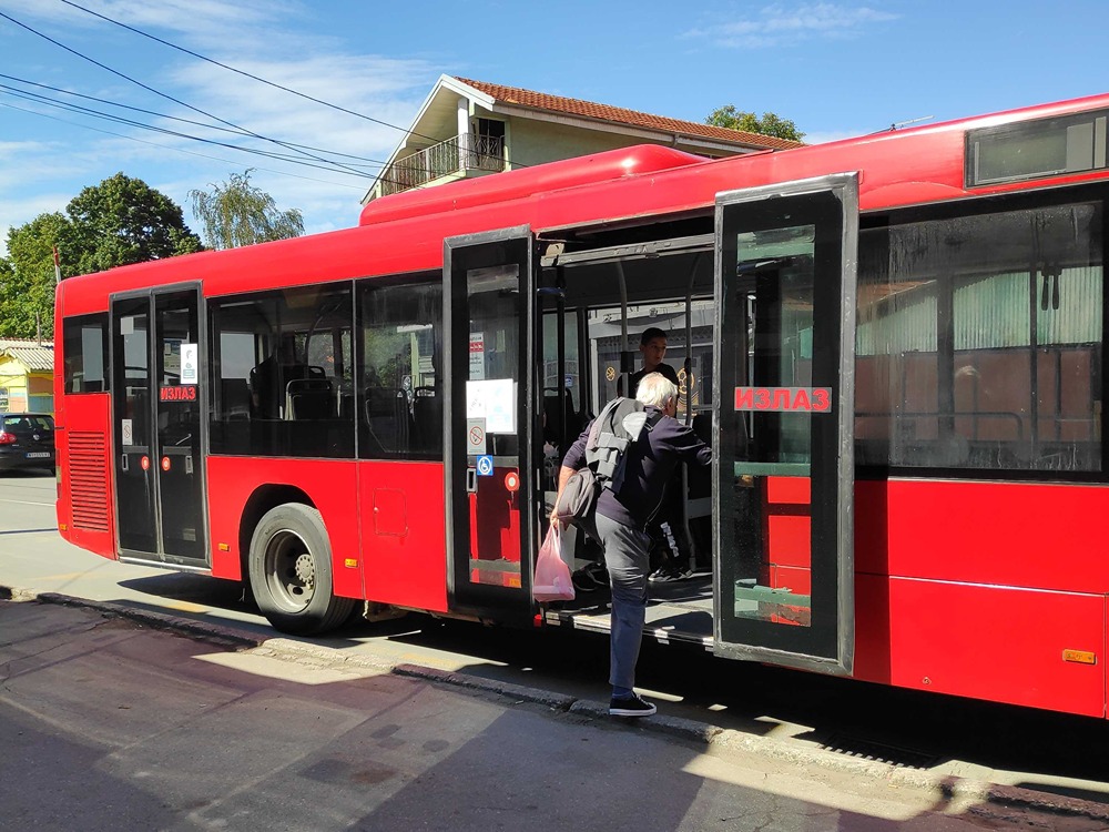 autobus foto t r