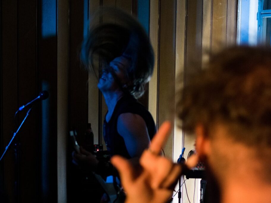 Alternativni kulturni centar FUZZ privatna arhiva Aleksandar Mijalkovic
